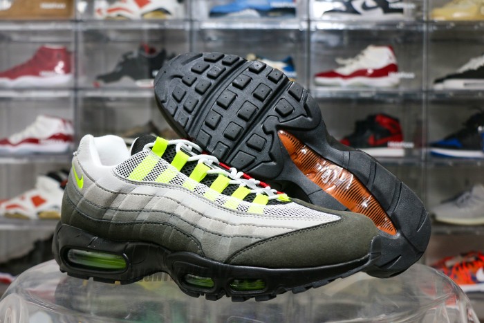 Nike Air Max 95What the Air Max
