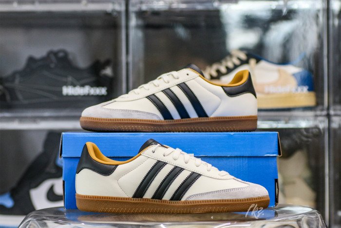 Adidas Samba OG JJJJound White