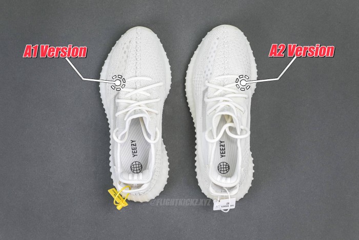 Yeezy Boost 350 V 2 Bone (A2 Batch)