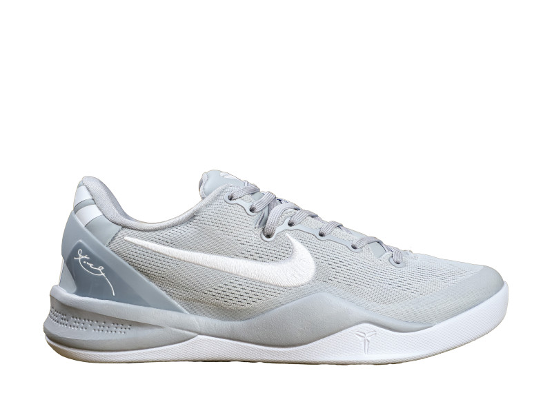 Nike Kobe 8 Protro  Wolf Grey(A1 Batch)