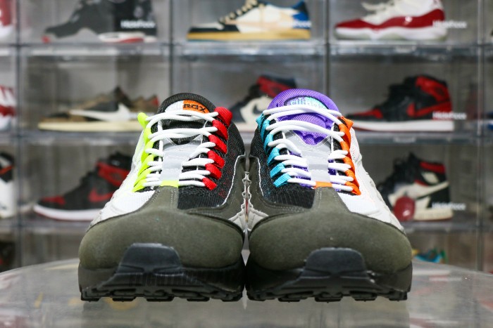 Nike Air Max 95What the Air Max