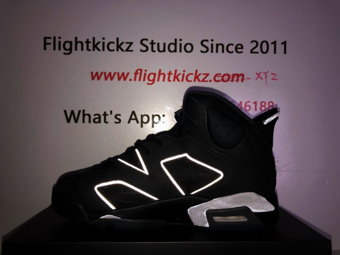 Air Jordan 6 “Cap And Gown” 2026 （A1）