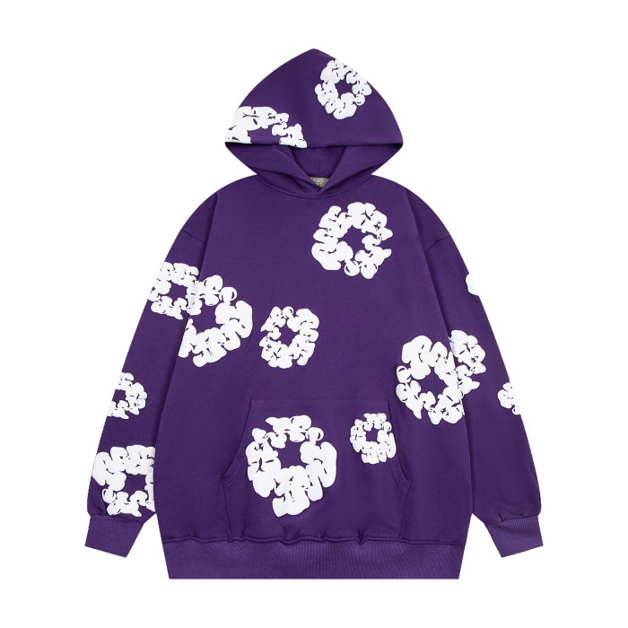 Denim Tears The Cotton Wreath Hoodie
