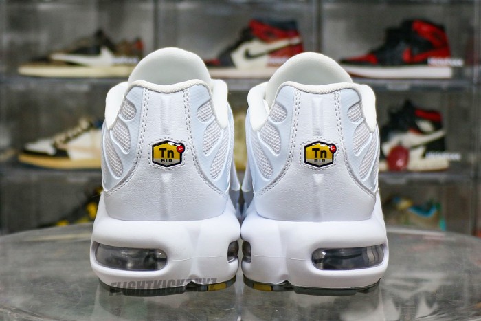 Air Max Plus White