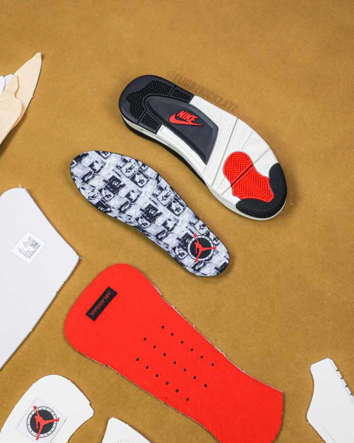 Air Jordan 4 “Flight Club” 2026 ( A1)