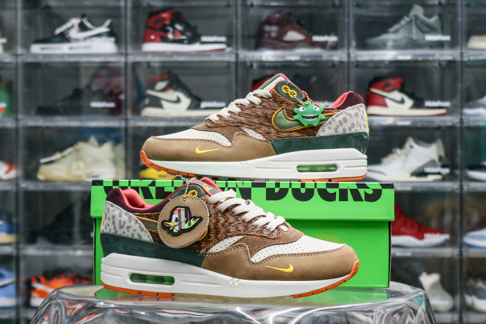 Nike Air Max 1 '87 Luxe PE University of Oregon
