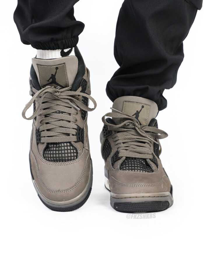 Jordan 4 Retro  Cave Stone  2025 ( A1 )