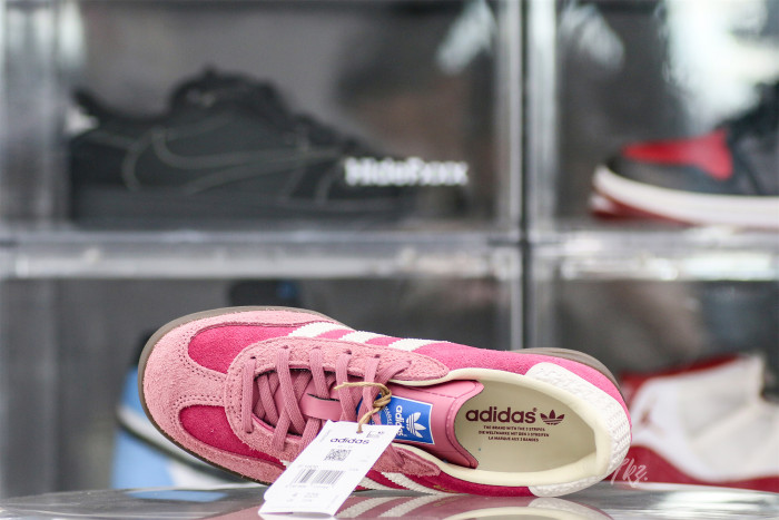 Adidas Gazelle Indoor Pink Cloud White