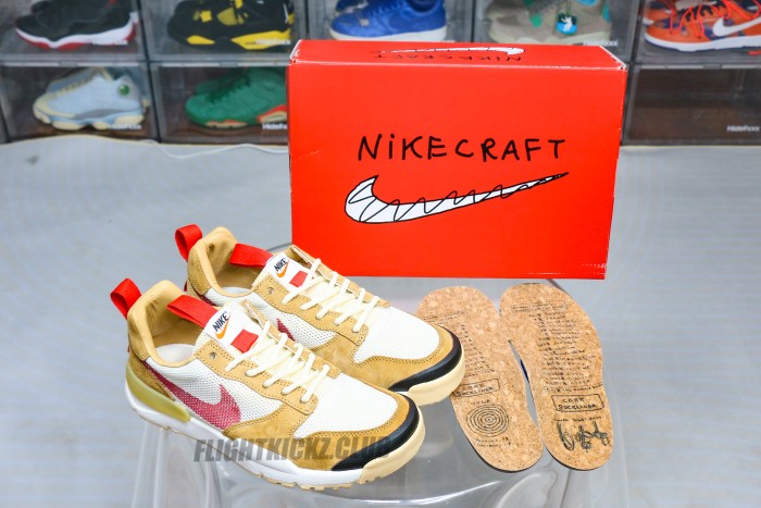 NikeCraft Mars Yard Shoe 3.0 Tom Sachs Space Camp 2025