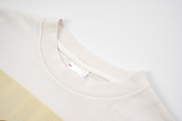 Balanciag@ Friends White Tee