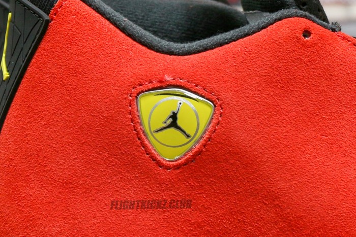 Air Jordan 14 Retro Ferrari 2025 （A1）