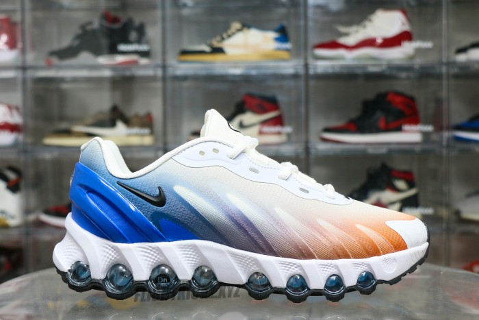 Nike Air Max DN8 'Safety Orange Game Royal'