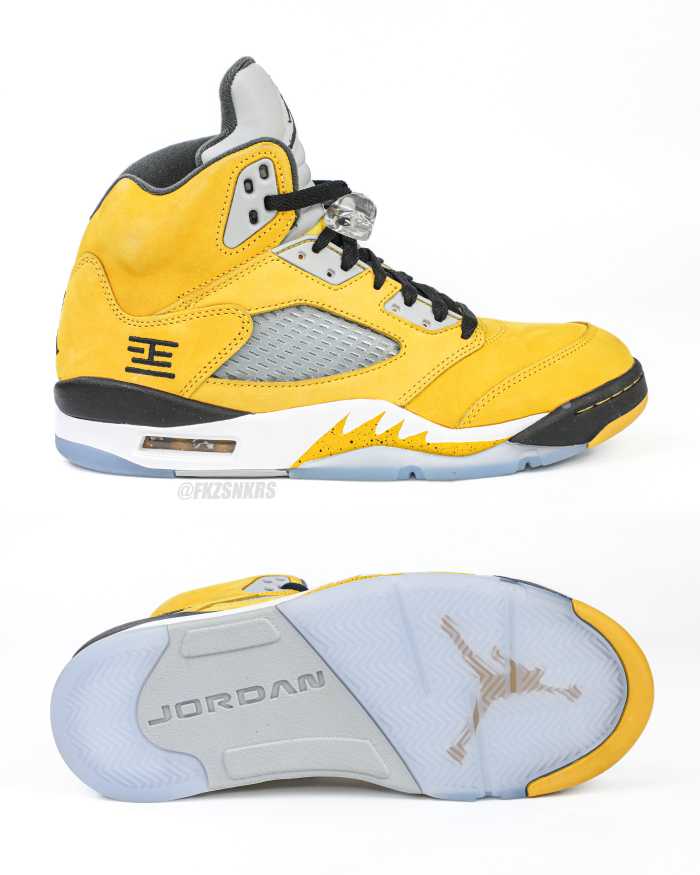 US Warehouse: Air Jordan 5 Tokyo 2025 ( A1)