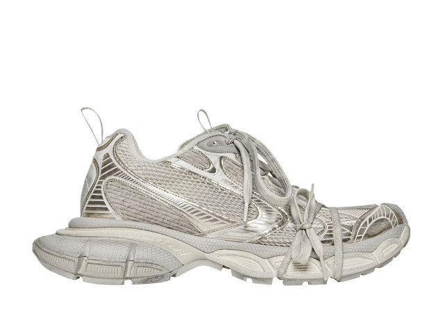 Balenciag*  3XL Sneaker 'Worn‑Out ‑ Light Beige' 