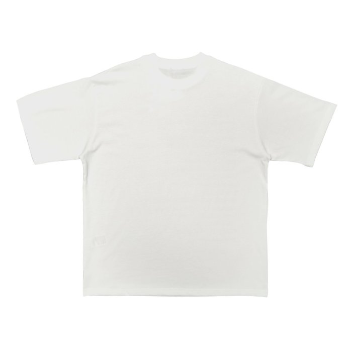 WE11D0NETRACK  New Colorful Hand-Painted Graffiti T-Shirt