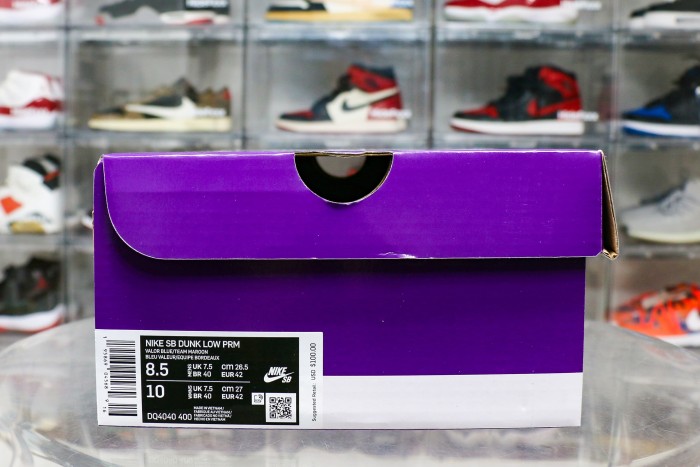 Nike Dunk Low Premium SB Philadelphia Phillies