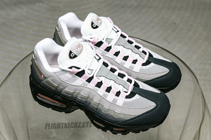 Nike Air Max 95 OG Big Bubble Pink Foam (Women's)