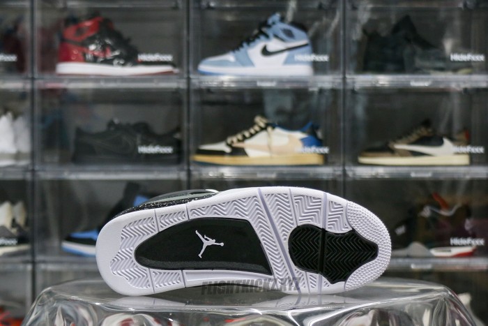 Jordan 4 Retro “Fear Pack” GS 2024 ( A1 )