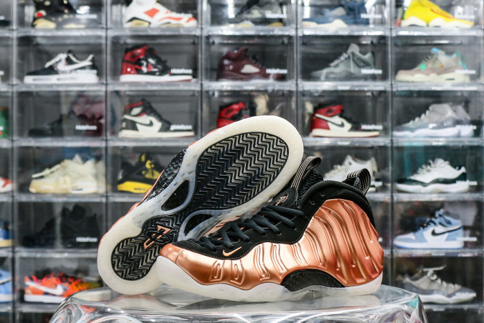 Nike Air Foamposite One Copper (2024)（A1）