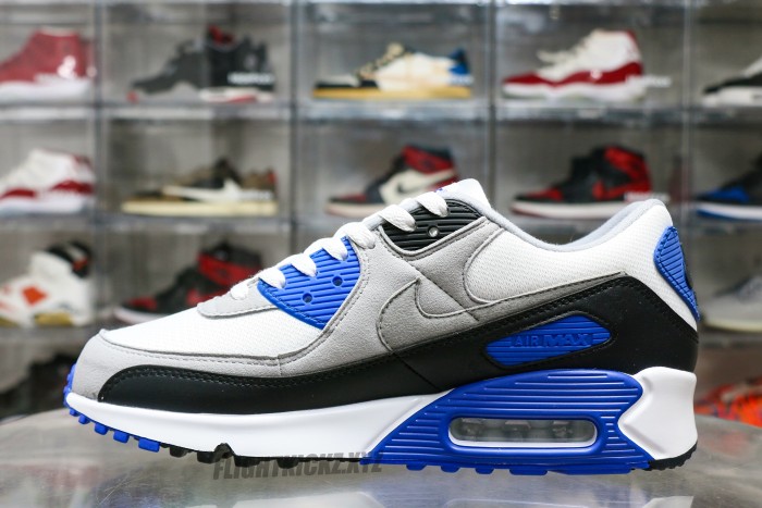 Air Max 90 Hyper Royal（A1）