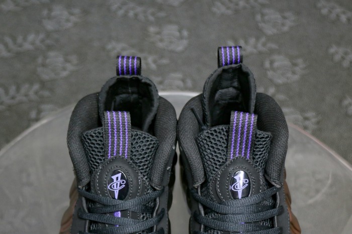 Nike Air Foamposite One Eggplant（A1）