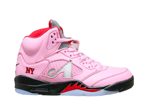 Air Jordan 5 Retro Awake NY Arctic Pink 2025（A1）