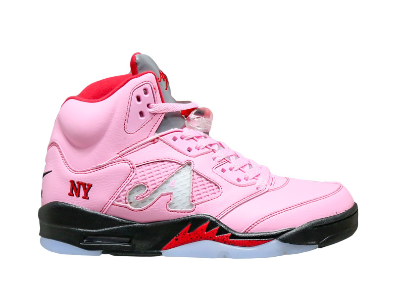 Air Jordan 5 Retro Awake NY Arctic Pink 2025（A1）