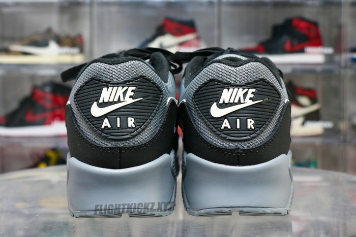 Nike Air Max 90 Anthracite Black