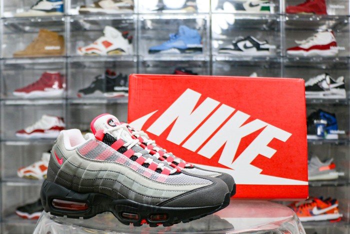 Air Max 95 OG Solar Red