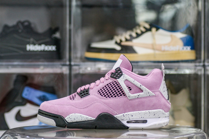 Air Jordan 4 Retro Orchid  2024 Wmns（A1）