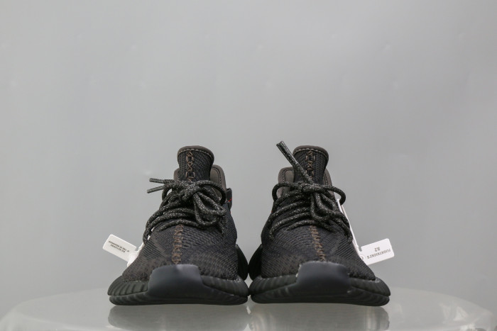 Yeezy Boost 350 V2 Black Non Reflective(A2 Batch)