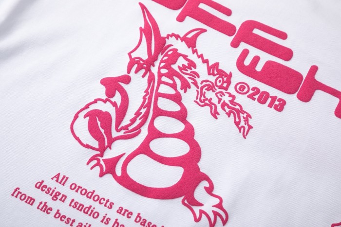 Off-White Dragon Bee T-Shirt