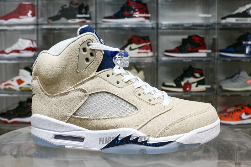 Air Jordan 5 Retro Georgetown PE