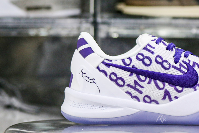 Kobe 8 Protro  Court Purple 2024(A1 Batch)
