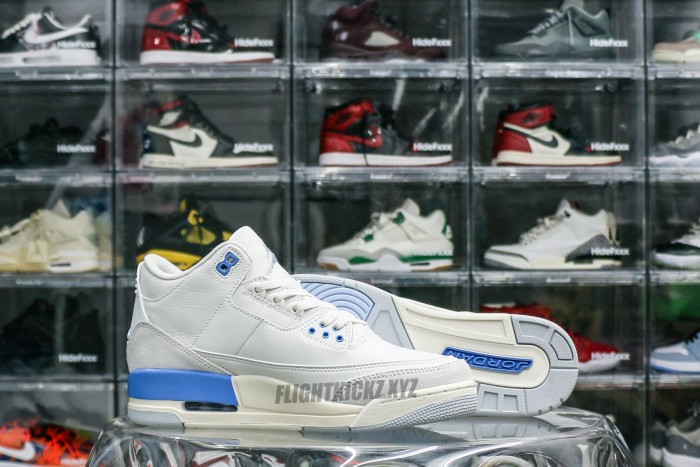 Air Jordan 3 Retro Lucky Shorts 2025