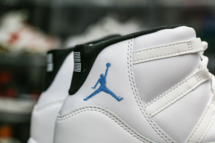 Air Jordan 11 Retro  Legend Blue  2024（A1）