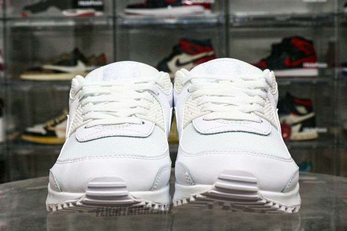 Nike Air Max 90 Recraft Triple White