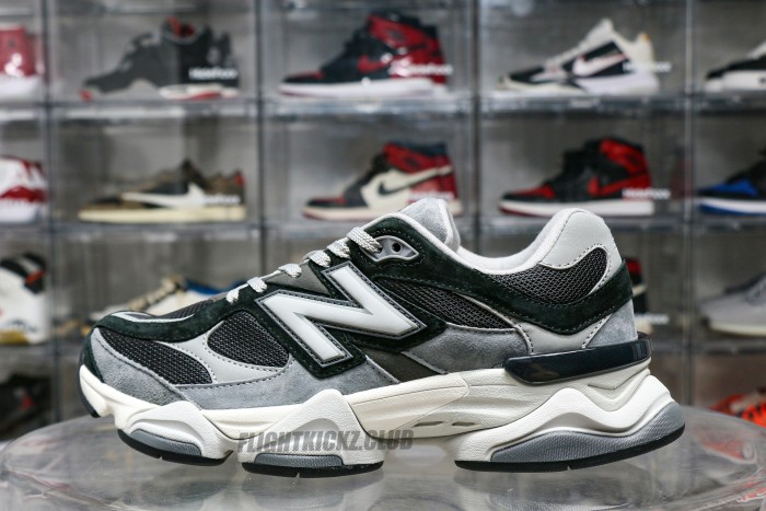 New Balance 9060 Black Grey 2025