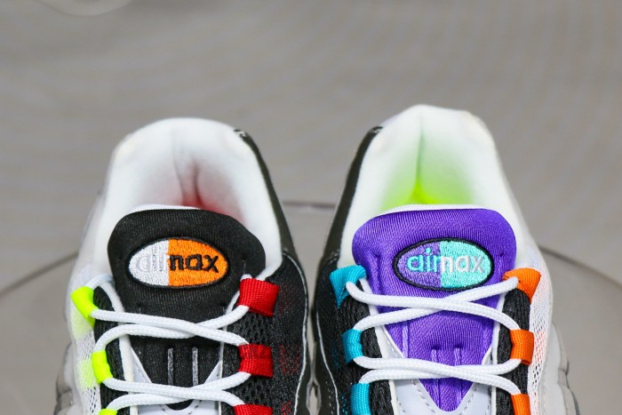 Nike Air Max 95What the Air Max
