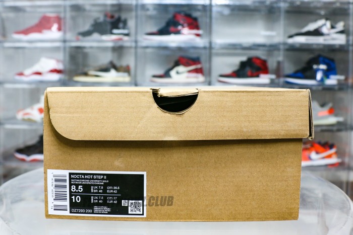 Nike Hot Step 2 Drake NOCTA Rattan 2024