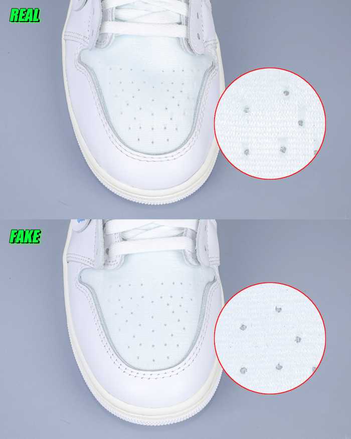 US Warehouse : Off White Virgil Abloh Archive x Air Jordan 1 “Alaska”  2026 (A1)