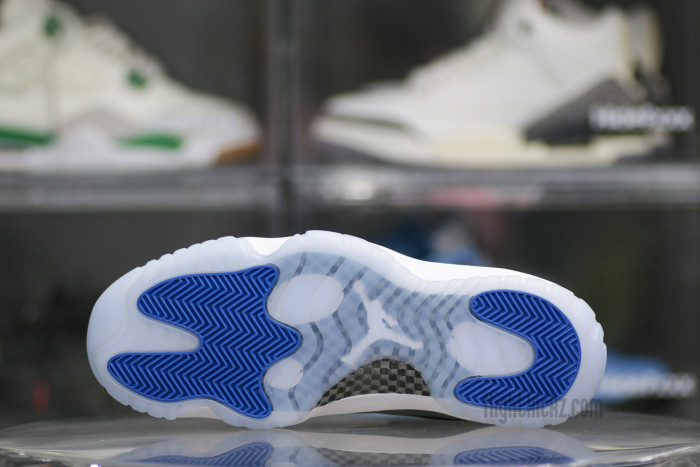Air Jordan 11 “Space Jam” Low 2024（A1）