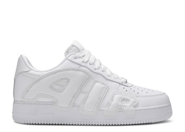 Cactus Plant Flea Market X Air Force 1 Low Premium White 2020 （A1）