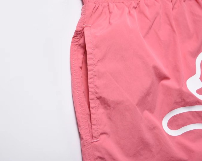 Icecream Box Check Shorts