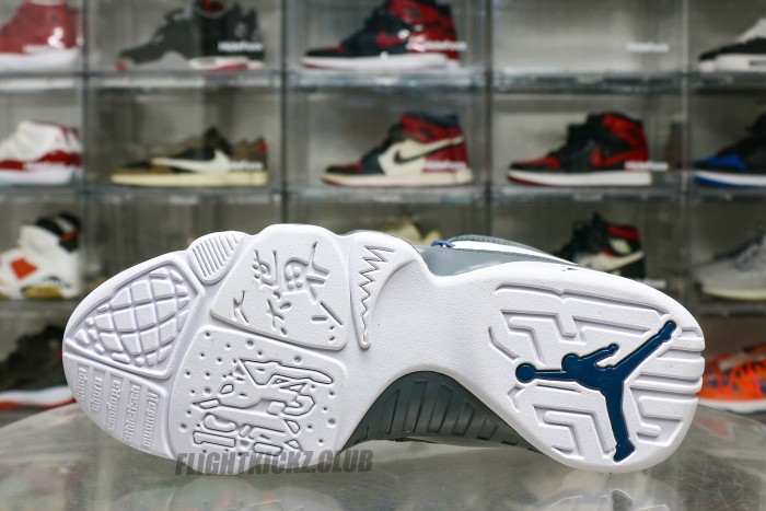 Jordan 9 Retro Flint Grey French Blue (2026)