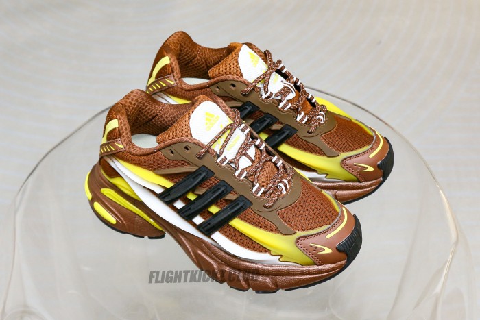 Pharrell x adidas Adistar Jellyfish Brownish-yellow