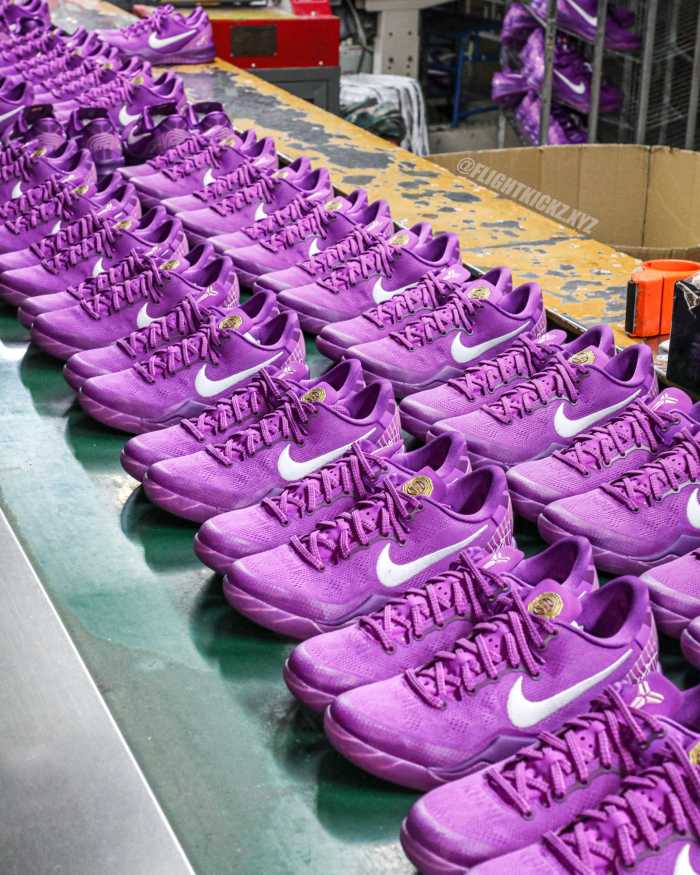 Nike Kobe 8 Protro EYBL 2024（A1）