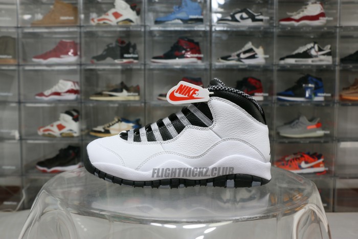 Air Jordan 10 Retro Steel 2025 (A1 batch)