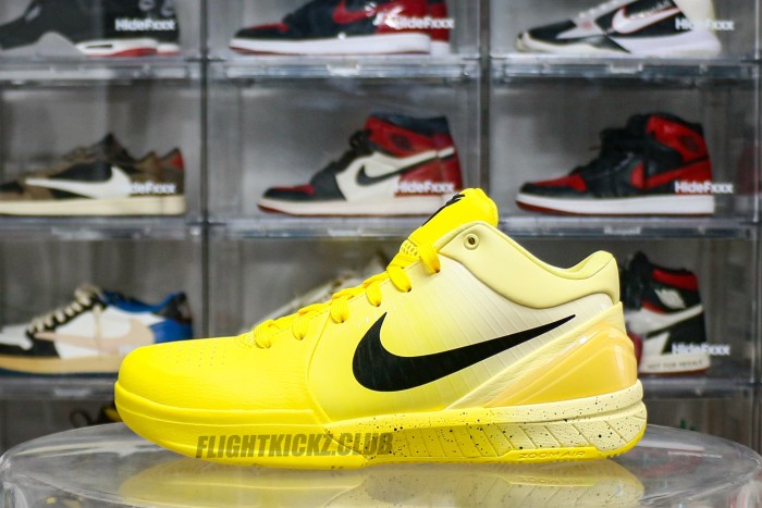 Nike Kobe 4 Protro CHBL