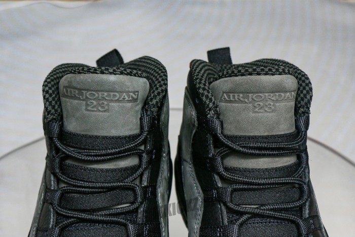 Air Jordan 10 Retro  Shadow  2025（A1）